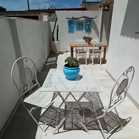 Kasa Di Yo Apartament Maruggio