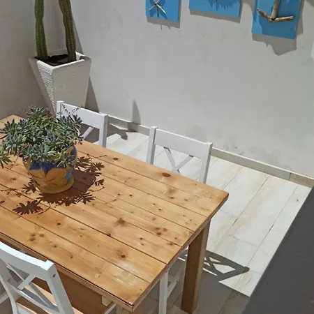 Apartmán Kasa Di Yo *