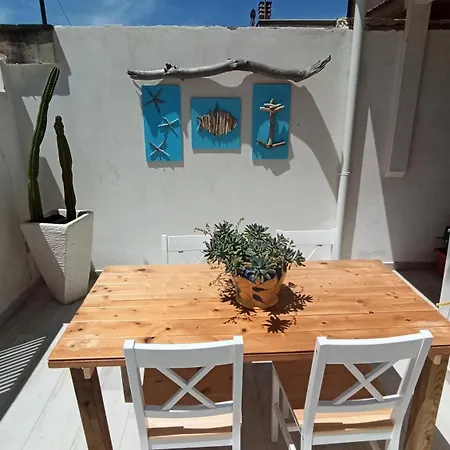 Апартаменты Kasa Di Yo Маруджо