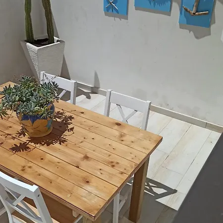 Apartmán Kasa Di Yo