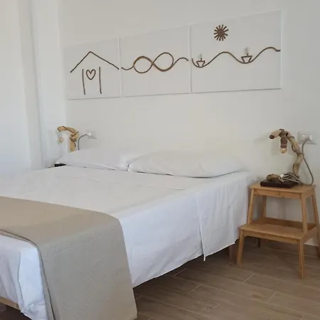 Apartmán Kasa Di Yo Maruggio