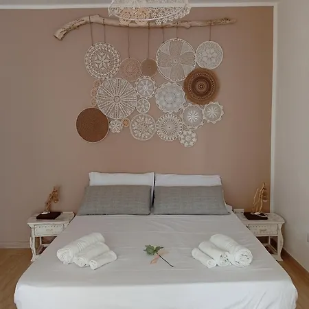 Kasa Di Yo Апартаменты